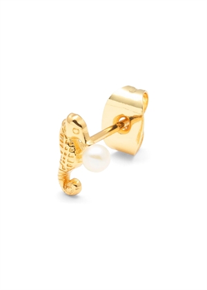 Bubblegum earring Forgyldt Lulu Copenhagen 